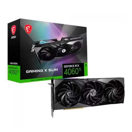 Placa Video Msi Gaming Slim Geforce Rtx Gdd 6 912 V517 002