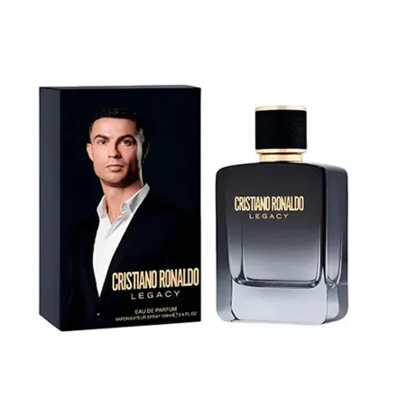 Cristiano Ronaldo Legacy Edp 100ml