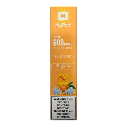 POD DESCARTÁVEL MYPOD MANGO ICE
