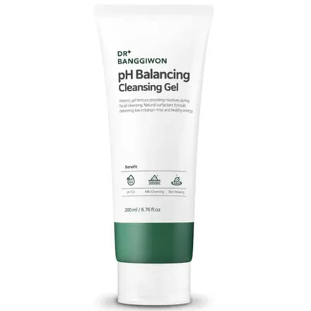 Gel Limpeza Dr Plus Banggiwon Ph Balancing Cleansing 1EA
