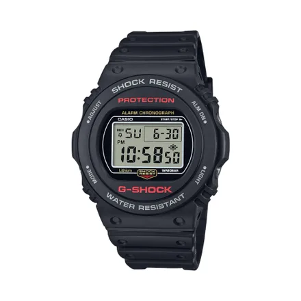 Casio Dw 5750 Ue 1 Dr Masculino