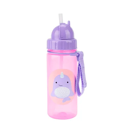 Botella Ballena Skip Hop 9