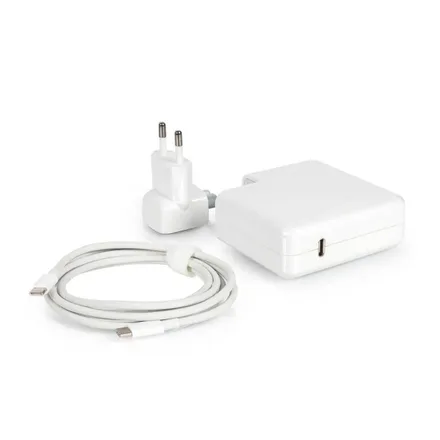 FONTE PARA MACBOOK USB-C 87W