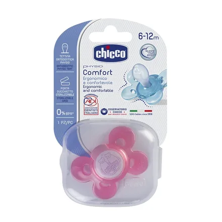 Chupete Chicco Physio Comfort 11