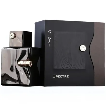 Perfume Masculino French Avenue Spectre Ghost Edp 80ml