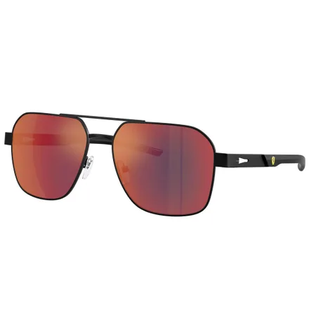 Oculos Ferrari Scuderia 101 6P 57