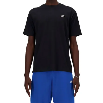 Camiseta New Balance Masculino Sport Essentials Cotton XL Preto – MT41509BK