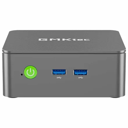 Mini Pc Nucbox Gmktec G3S N95 256GB