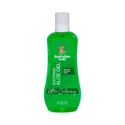 Gel Australian Gold After Sun Soothing Aloe 237ml