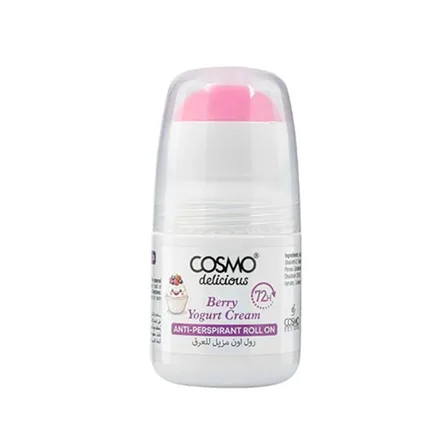 Cosmo Deo Roll On Berry 50ml