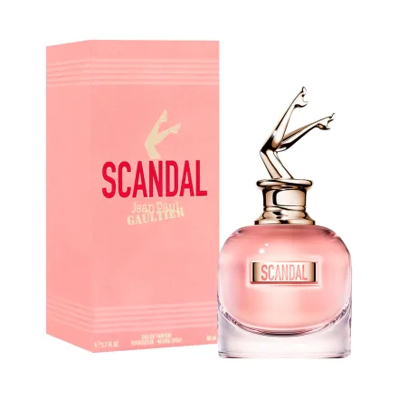 Perfume Jean Paul Gautier Scandal Edp Femenino 80ml