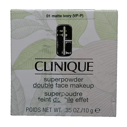 COSMETICO CLINIQUE SUPER POWDER MATTE IVORY – 020714066314