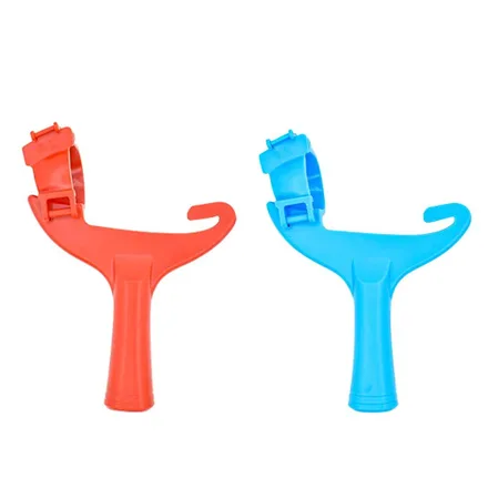 CONTROLE TENNIS OCULUS QUEST AZUL/VERMELHO