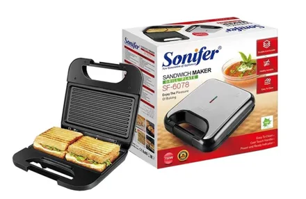 Sonifer Sandwichera Sf 6078