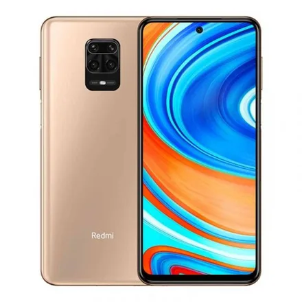 Note 9 Pro Max 128GB