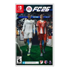 Jogo Nintendo Switch Ea Sports FC26
