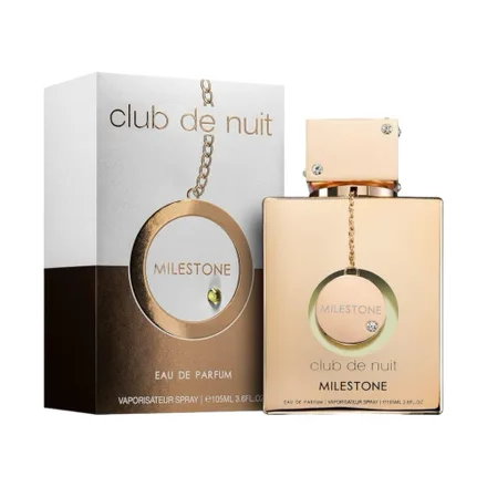 Perfume Armaf Club Nuit Milestone Edp Unisex 105ml