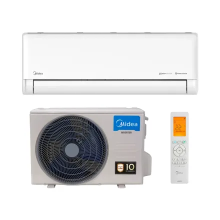 Aire acondicionado Midea Ecomaster MDIA-12INV – 12000 220V/60Hz