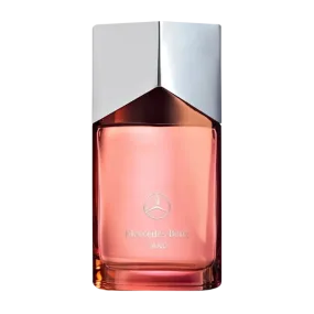 Perfume Mercedes Benz Land Masculino Edp 100ml