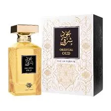 Dar El Ward Perfume Oriental Oud Unisex Eau Parfum 100ml