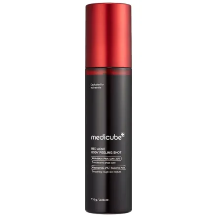 Esfoliante Corporal Medicube Acne Body Peeling Shot 110g