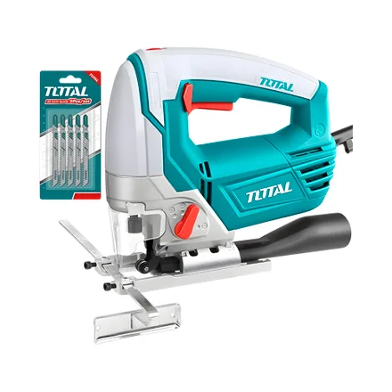 Sierra Caladora Eléctrica Total Ts2081006 800 W 220 V