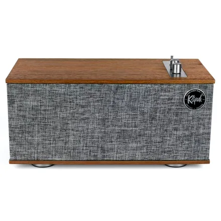 Speaker Klipsch The One II Auxiliar/Bluetooth – Walnut