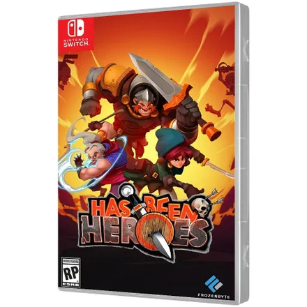 JOGO HAS-BEEN HEROES NINTENDO SWITCH