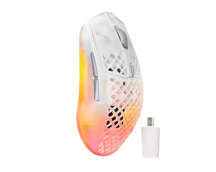 Steelseries Mouse Aerox 3 2 Ghost
