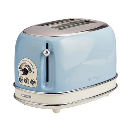 Tostadora Ariete Vintage 0155 929 764 Pastel