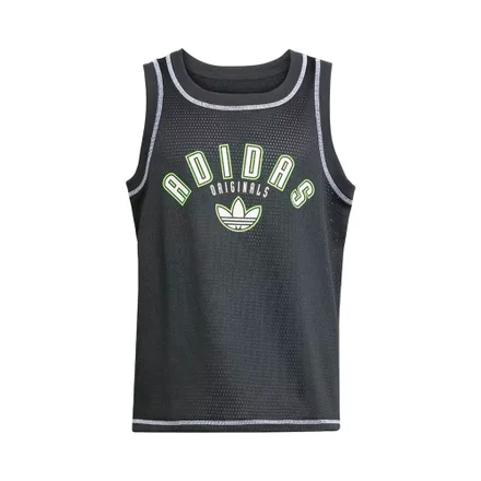 Regata Infantil Adidas Jx5263 Mesh Masculino