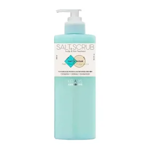 Mascara Tratamento Kerasys Scrub Fresh Neroli 600ml