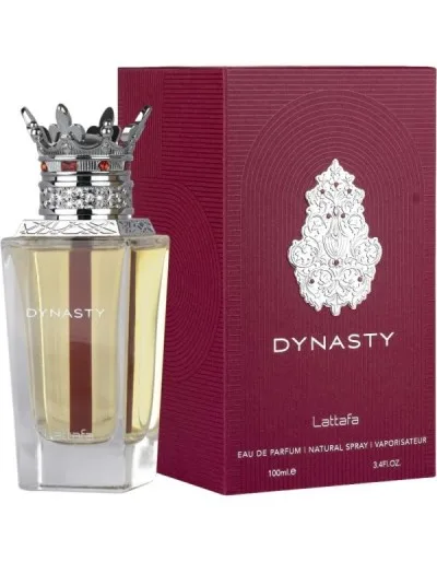 PERFUME LATTAFA DYNASTY EDP...