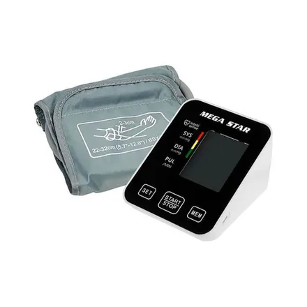 Medidor De Presión Digital Mega Star Ht563