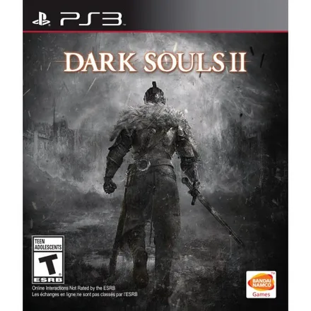 Jogo PS3 Souls Ii