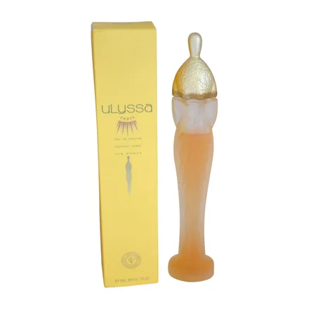 Ulyssa Paris Femenino Eau Parfum 50ml