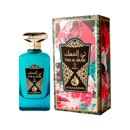 Perfume Style Scents Tiya Al Musk Edp 100ml
