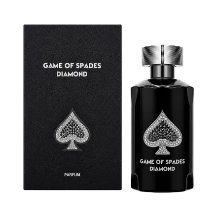 Perfume Jo Milano Game Of Spades Diamond Parfum 100ml