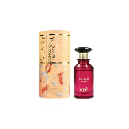 Mpf Perfume Songs Roses Unisex Eau Parfum 100ml