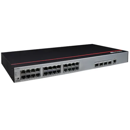 Switch 24P A1 Ac 4GE Sfp 24