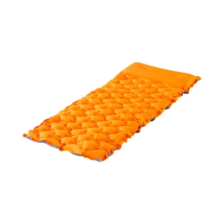 Colchón Inflable Intex 64098 Ep Naranja