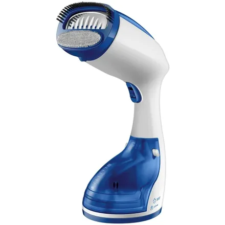 Vaporizador Ropas Mondial Vp 09 Fast Steam Blanco Azul 250ml