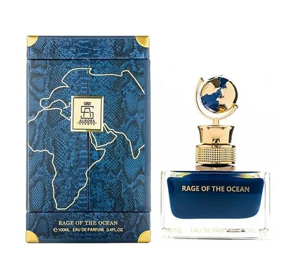 Aurora Globe Rage Of Ocean Eau Parfum 100ml
