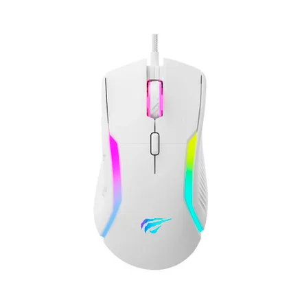 Mouse Gamer Havit Hvms Ms1033 Wh Rgb
