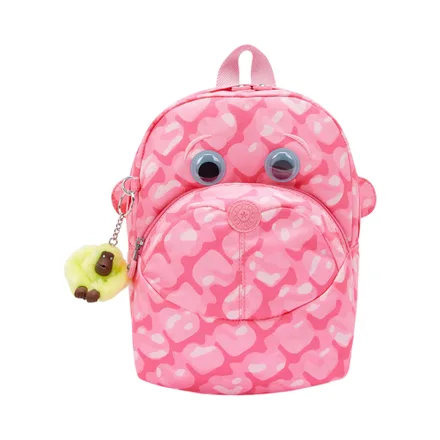Mochila Kipling Faster Adorable Hearts