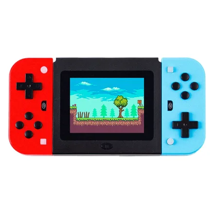 Mini Switch H6 1000 Jogos 2 Controles
