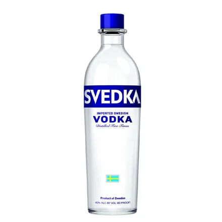 VODKA SVEDKA LITRO