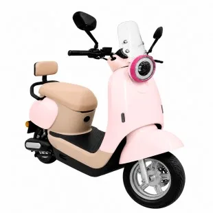 Moto Elétrica NEOM MS-GG 1000W Rosa