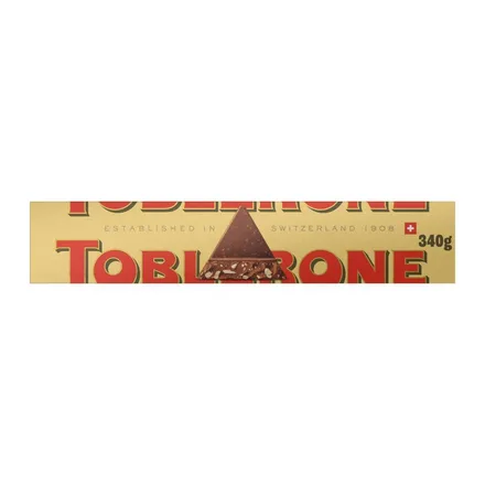 Chocolate Toblerone Milk Thanks 340g