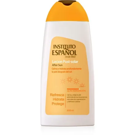 Instituto Locion Post Solar 300ml